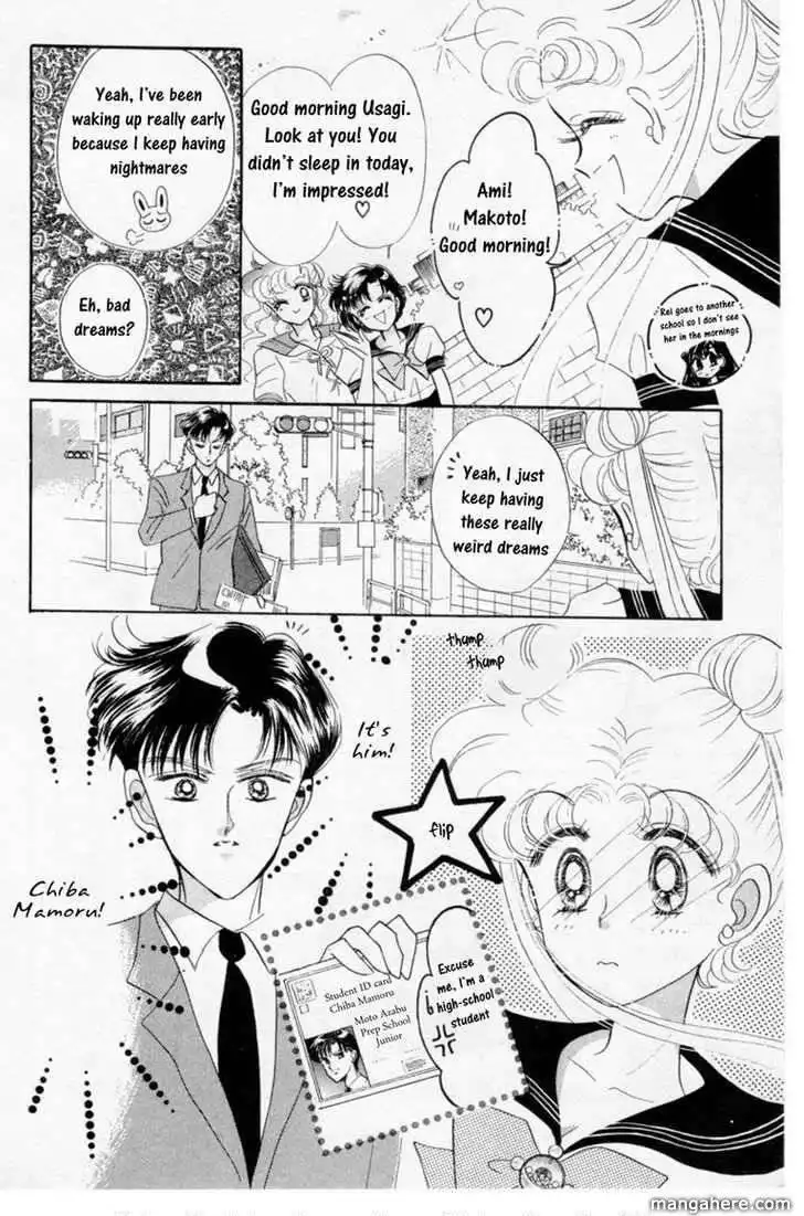 Sailor Moon Chapter 6 9